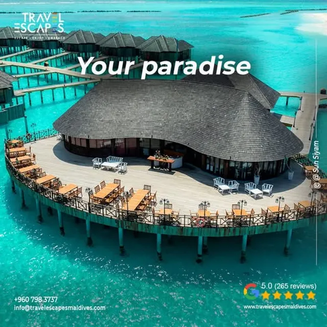 Travel Escapes Maldives