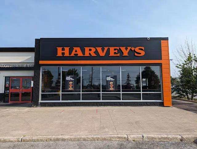 Harvey's