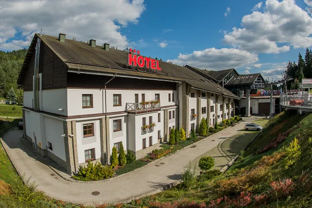 Hotel Jaworzyna Krynicka