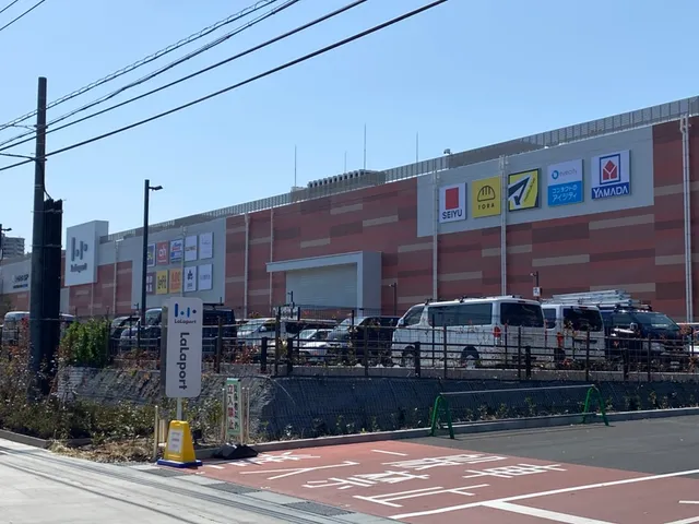 ヤマダデンキ テックランド ららぽーと安城店