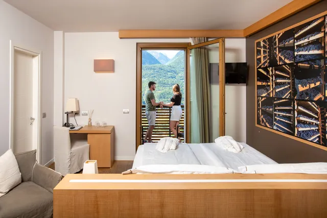 Wine Hotel Retici Balzi