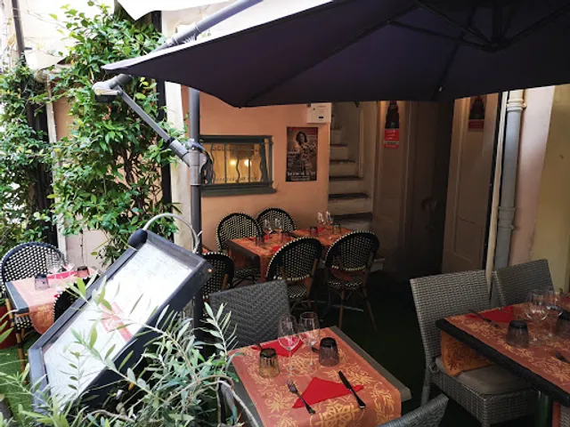 restaurant Indien curry house