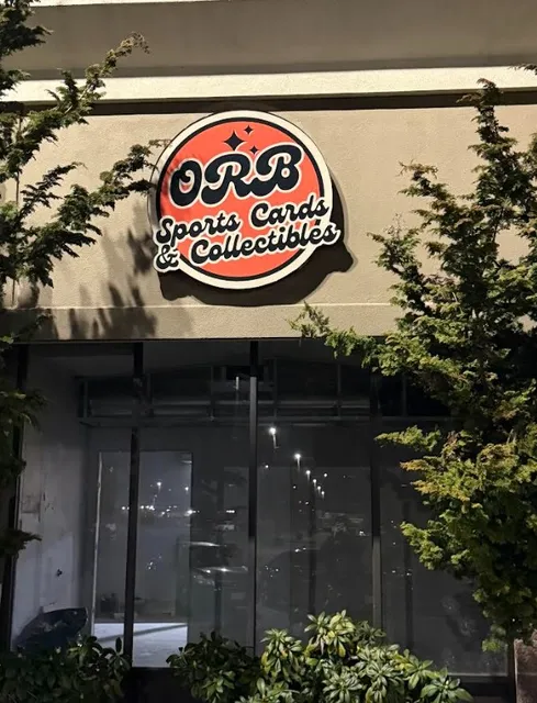 Orb Sports Cards & Collectibles