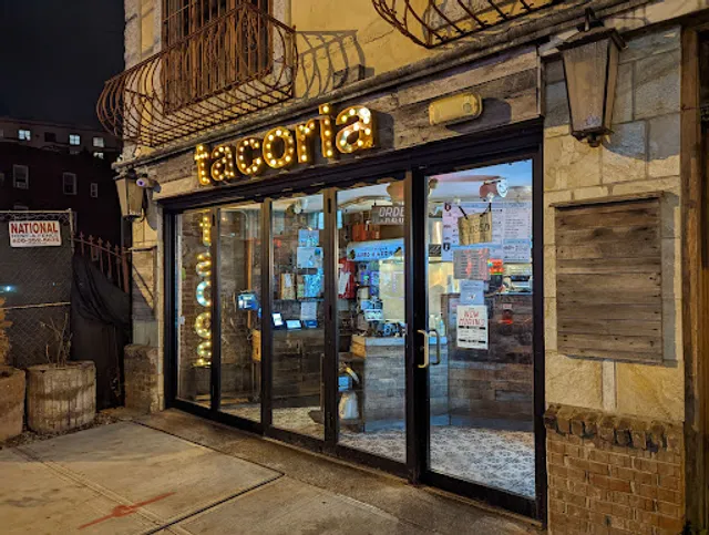 tacoria - Mexican Street Kitchen