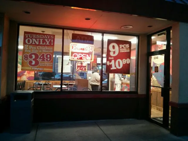 Popeyes Louisiana Kitchen