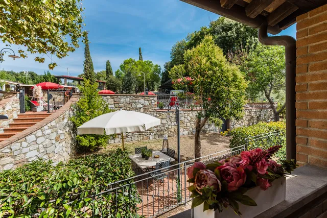 Agriturismo La Ghiraia