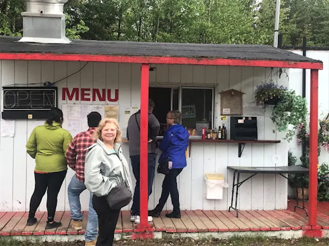 The Shack - Ice Cream and Fish & Burgers Etc