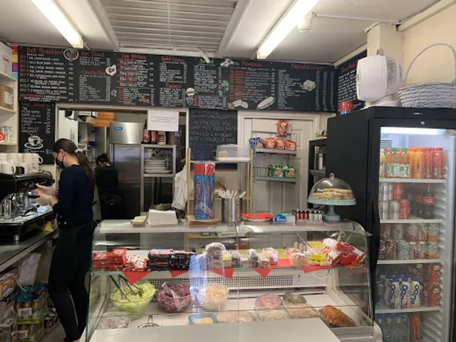 Nina's Cafe Woodford