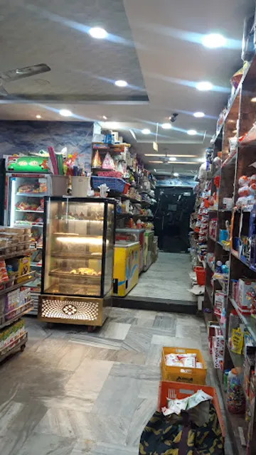 Sahib Confectionery & Bakery