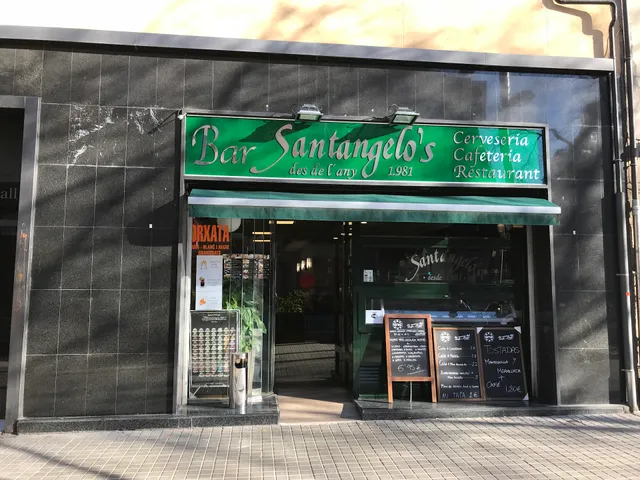 Bar Santangelo's