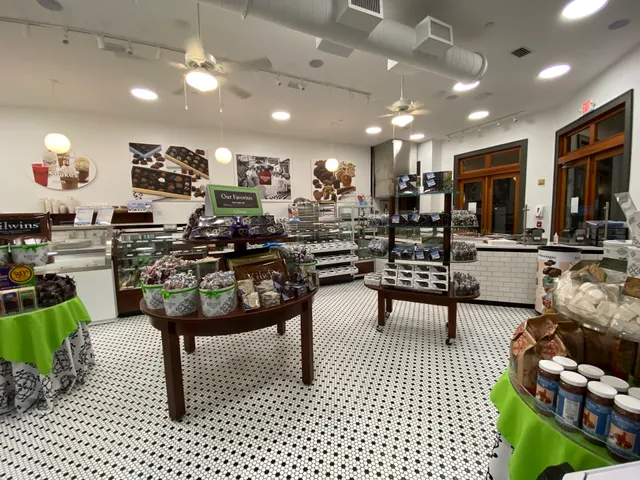 Kilwins Ice Cream - Chocolate - Fudge