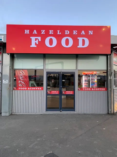 Hazeldean Food Bar