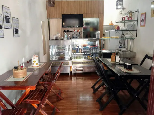 Oficina de Delícias - Lanchonete e Restaurante