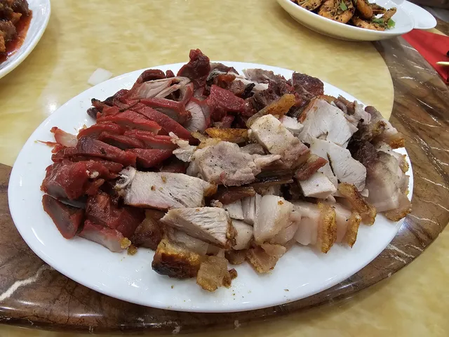 Restaurante Gran China