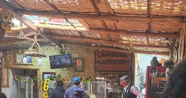 Picanteria Nieves