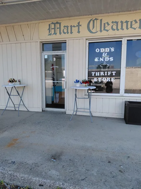 The Hidden Gem Thrift Store