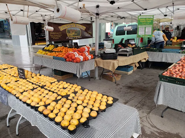 Farmers Market - Wednesday/Saturday Downtown Santa Monica