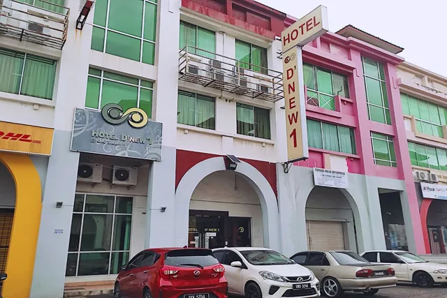 Hotel D'New 1 KK Sabah