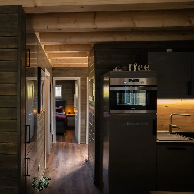 Ferienhaus Kleines Waldhaus