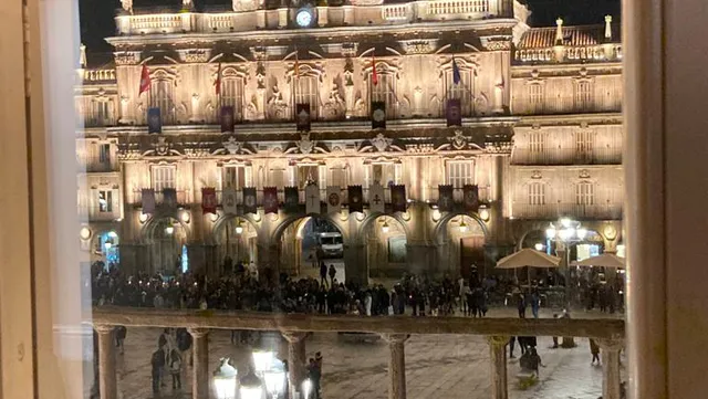 Apartamentos El Mirador del Poeta