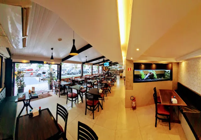 Restaurante Japonês Nagoya One Sushi e Delivery