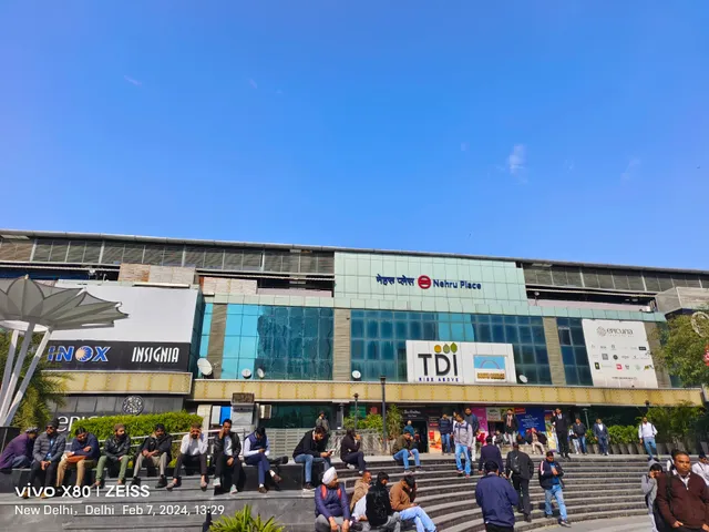 Nehru Place