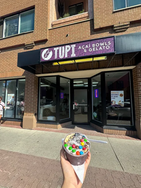 Tupí Açaí Bowls and Gelatos | Calgary