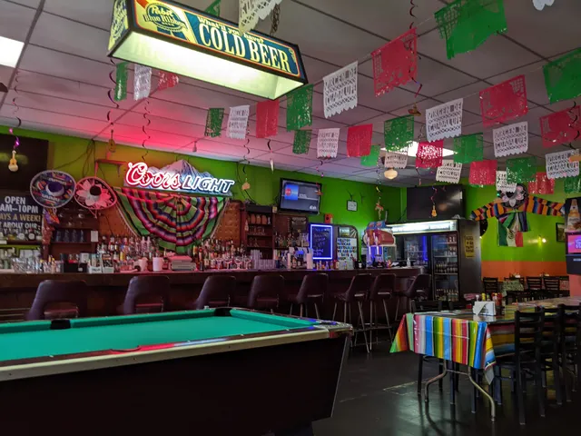 Hilltop Mexican Restaurant