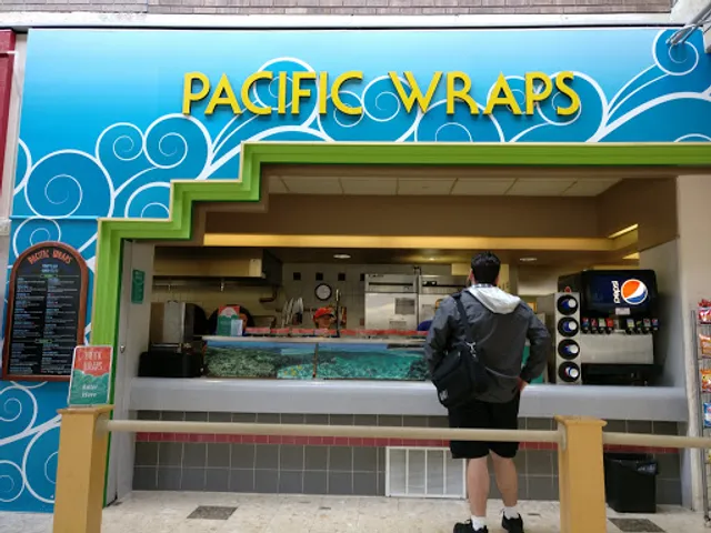 Pacific Wraps