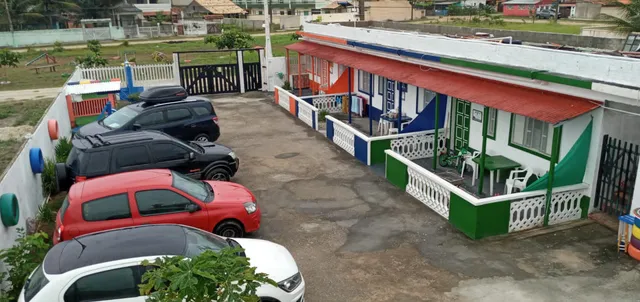 Recanto Colorido Temporada kitnetes Figueira