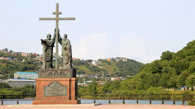 Tsentral'naya Ploshchad'