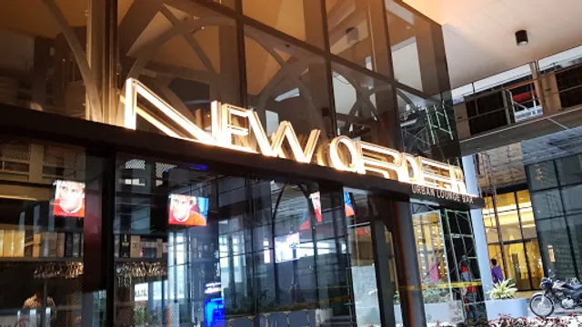 New Order Urban Lounge Bar