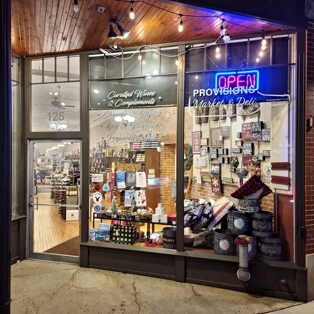 Provisions Wine Market & Deli