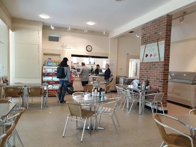 West Park Community Cafe