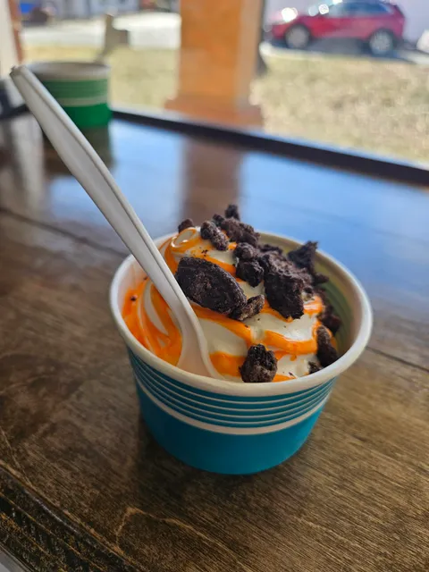 Pa Pa Jim's Soft Serve Treats