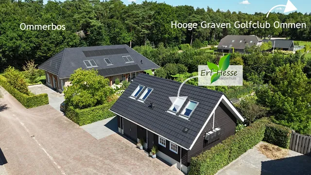 Vakantiehuis Erf Hesse