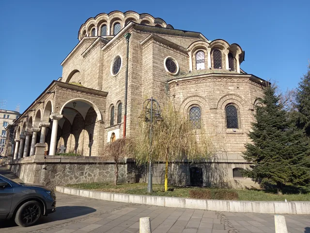 Saint Nedelya Orthodox Cathedral