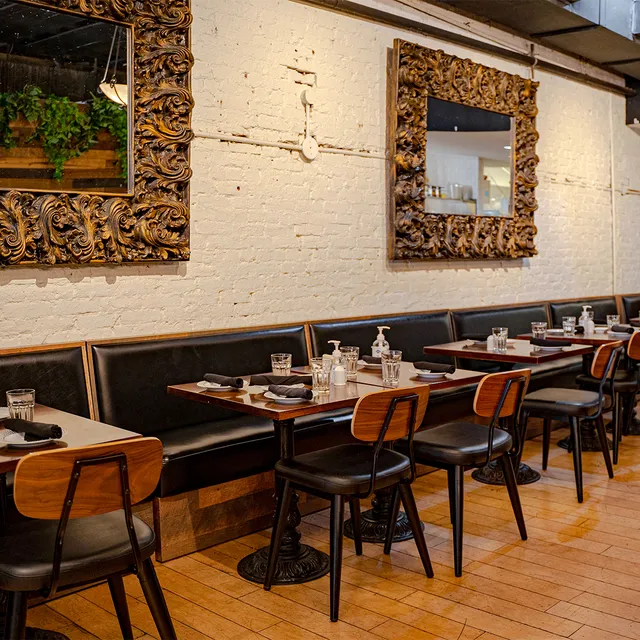 Bodegon Spanish Tapas