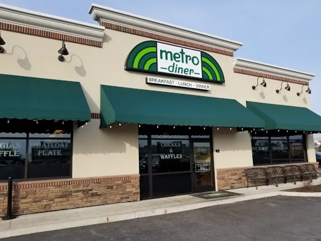Metro Diner