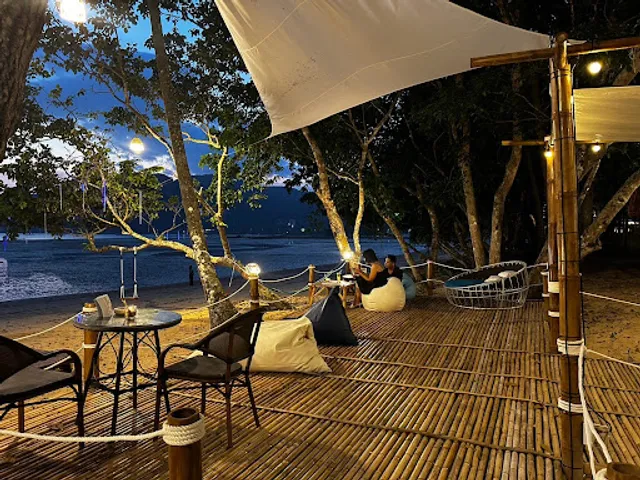 Ra Beung Lay Seafood Restaurant ร้านอาหารระเบียงเล ซีฟู้ด กระบี่ หาดอ่าวน้ำเมา