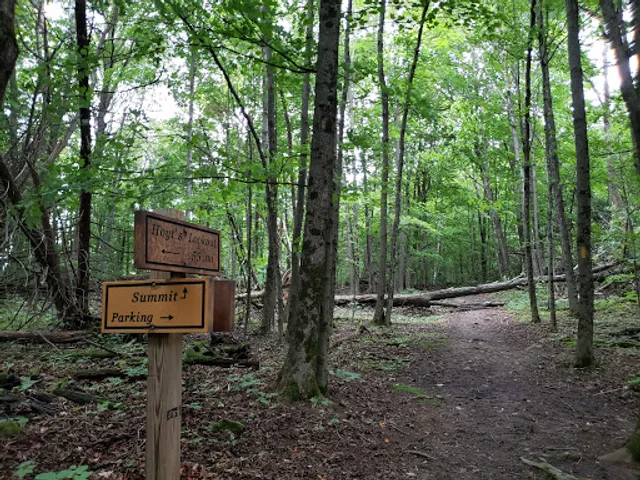 Eagle Mountain Natural Area