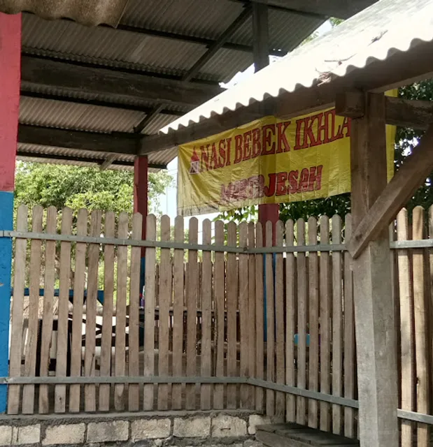 Nasi Bebek Ikhlas Martajesah