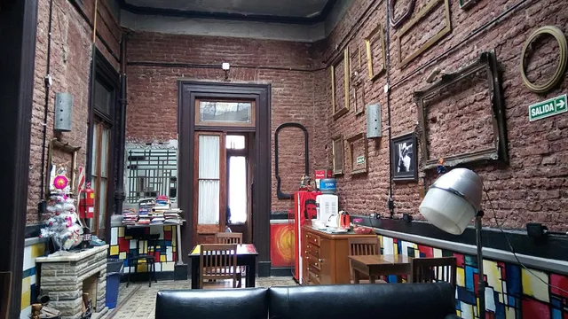 Elefante Rosa Hostel