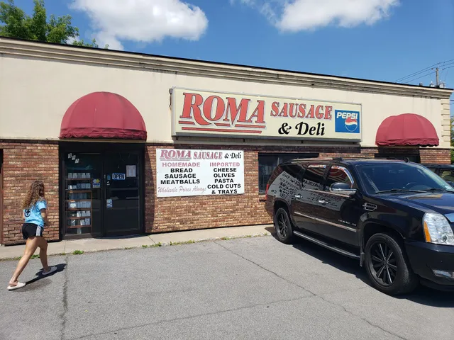Roma Sausage Inc