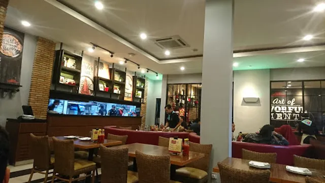 Pizza Hut Restoran