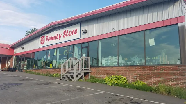 Salvation Army Family Store
