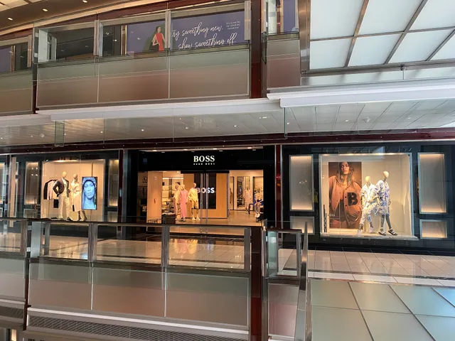 BOSS Store - Columbus Circle