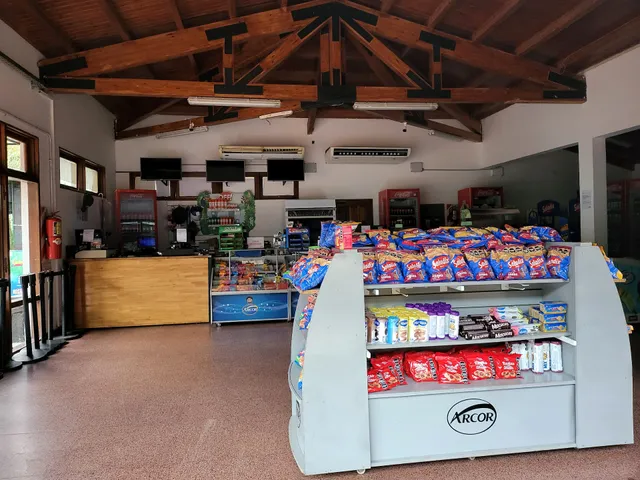 Kiosco Estación Cataratas