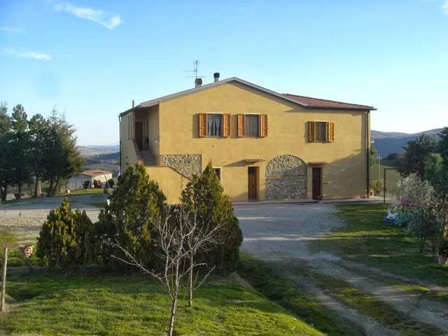 Agriturismo Santa Bruna