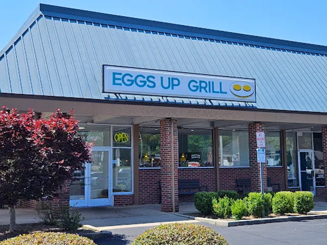 Eggs Up Grill